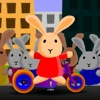 Bunny Rabbit Race
