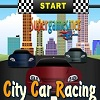 Thrilling City Car Race