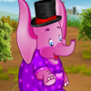 Baby Elephant Dress Up
