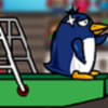 Pingüino saltador